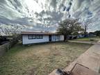 Home For Sale In Snyder, Texas