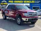2014 Ford F-150 XLT 168806 miles