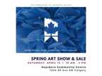 Spring Art Show and Sale