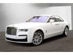 2021 Rolls-Royce Ghost 1388 miles