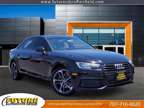 2019 Audi A4 Premium 29467 miles