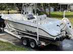 1999 Wellcraft Fisherman 210