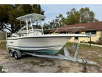 1995 Quest 217 Open Fisherman