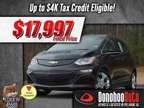 2021 Chevrolet Bolt EV LT 3022 miles