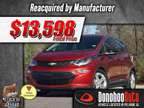 2017 Chevrolet Bolt EV LT 36035 miles