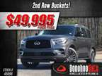 2023 INFINITI QX80 PREMIUM SELECT 18267 miles