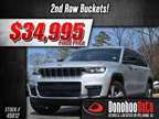 2021 Jeep Grand Cherokee L Limited 34470 miles