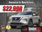 2023 Nissan Rogue SV 11709 miles