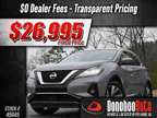 2021 Nissan Murano SL 21792 miles