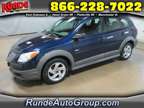 2007 Pontiac Vibe Base 167346 miles