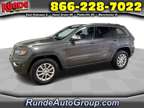 2021 Jeep Grand Cherokee Laredo X 33232 miles