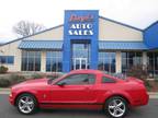 2008 Ford Mustang V6 Deluxe Coupe