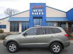 2009 Hyundai Santa Fe GLS