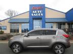 2014 Kia Sportage EX FWD