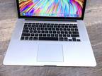 Apple Macbook Pro 15" *Huge 1tb Ssd* 16gb