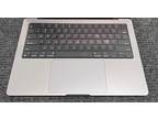 Apple MacBook Pro A2442 2021 14” Laptop M1, As Is