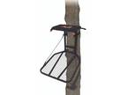 Hang-On Tree Stand Treestands and Blinds Seat Stand w/Full-Body Safety Harness