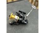 Doug Hannon WaveSpin Spinning Fishing Reel, Never Been Used