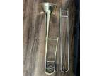 Jupiter JSL-432 Trombone with Black Hard Case