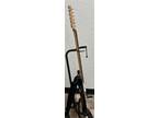 Squire by Fender Straticaster Electric Guitar - Brown Sunburst