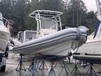 2021 Highfield Patrol 600 Boat for Sale