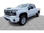 2024 Chevrolet Silverado 2500 White, new