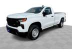 2024 Chevrolet Silverado 1500 White, new