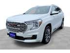 2024 GMC Terrain White, new