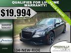 used 2020 Chrysler 300 Touring Sport