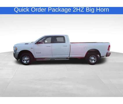2021UsedRamUsed2500Used4x4 Crew Cab 8 Box is a White 2021 RAM 2500 Model Car for Sale in Decatur AL