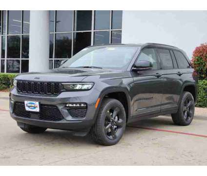 2024NewJeepNewGrand CherokeeNew4x4 is a Grey 2024 Jeep grand cherokee Limited SUV in Lewisville TX