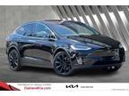 used 2020 Tesla Model X Long Range 4D Sport Utility