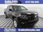 2022UsedChevroletUsedColoradoUsedCrew Cab 128