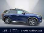 2024NewINFINITINewQX60NewAWD