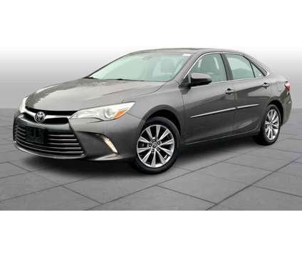 2016UsedToyotaUsedCamryUsed4dr Sdn I4 Auto is a Grey 2016 Toyota Camry Car for Sale in Orleans MA