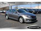 2014UsedKiaUsedOptimaUsed4dr Sdn