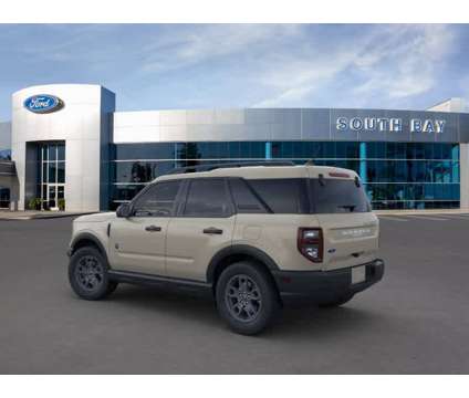 2024NewFordNewBronco SportNew4x4 is a Tan 2024 Ford Bronco Car for Sale in Hawthorne CA