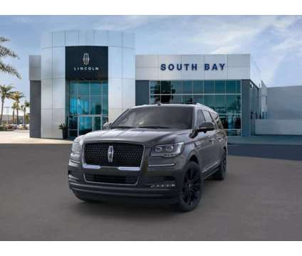 2024NewLincolnNewNavigator LNew4x4 is a Black 2024 Lincoln Navigator L Car for Sale in Hawthorne CA