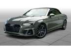 2024NewAudiNewA5 CabrioletNew45 TFSI quattro