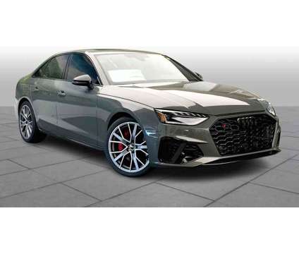 2024NewAudiNewS4New3.0 TFSI quattro is a Grey 2024 Audi S4 Car for Sale