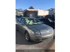 Used 2008 LINCOLN MKZ For Sale