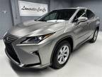 Used 2017 LEXUS RX For Sale