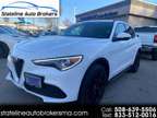 Used 2018 ALFA ROMEO Stelvio For Sale