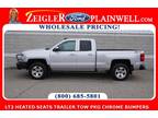 Used 2018 CHEVROLET Silverado 1500 For Sale