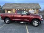 Used 2010 TOYOTA TUNDRA For Sale