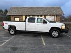 Used 2014 CHEVROLET SILVERADO For Sale