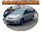 Used 2006 TOYOTA SIENNA For Sale