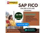 SAP FICO Training in Hyderabad