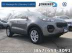 2018 Kia Sportage LX AWD