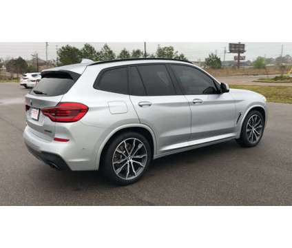 2018 BMW X3 M40i is a Silver 2018 BMW X3 M40i Car for Sale in Hattiesburg MS